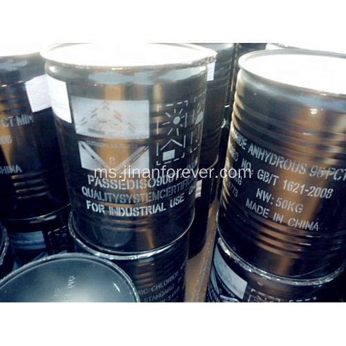 Ferric Chloride Anhydrous 98% Serbuk